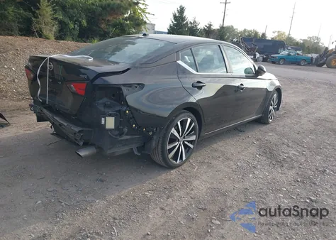 2021 Nissan Altima Sr Fwd z USA, uszkodzony, nr VIN 1N4BL4CV3MN340451